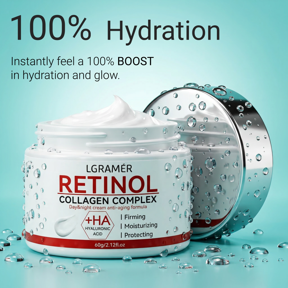 Lgramèr Radiance Cream