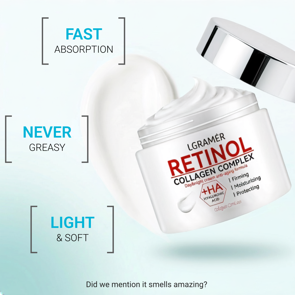 Lgramèr Radiance Cream