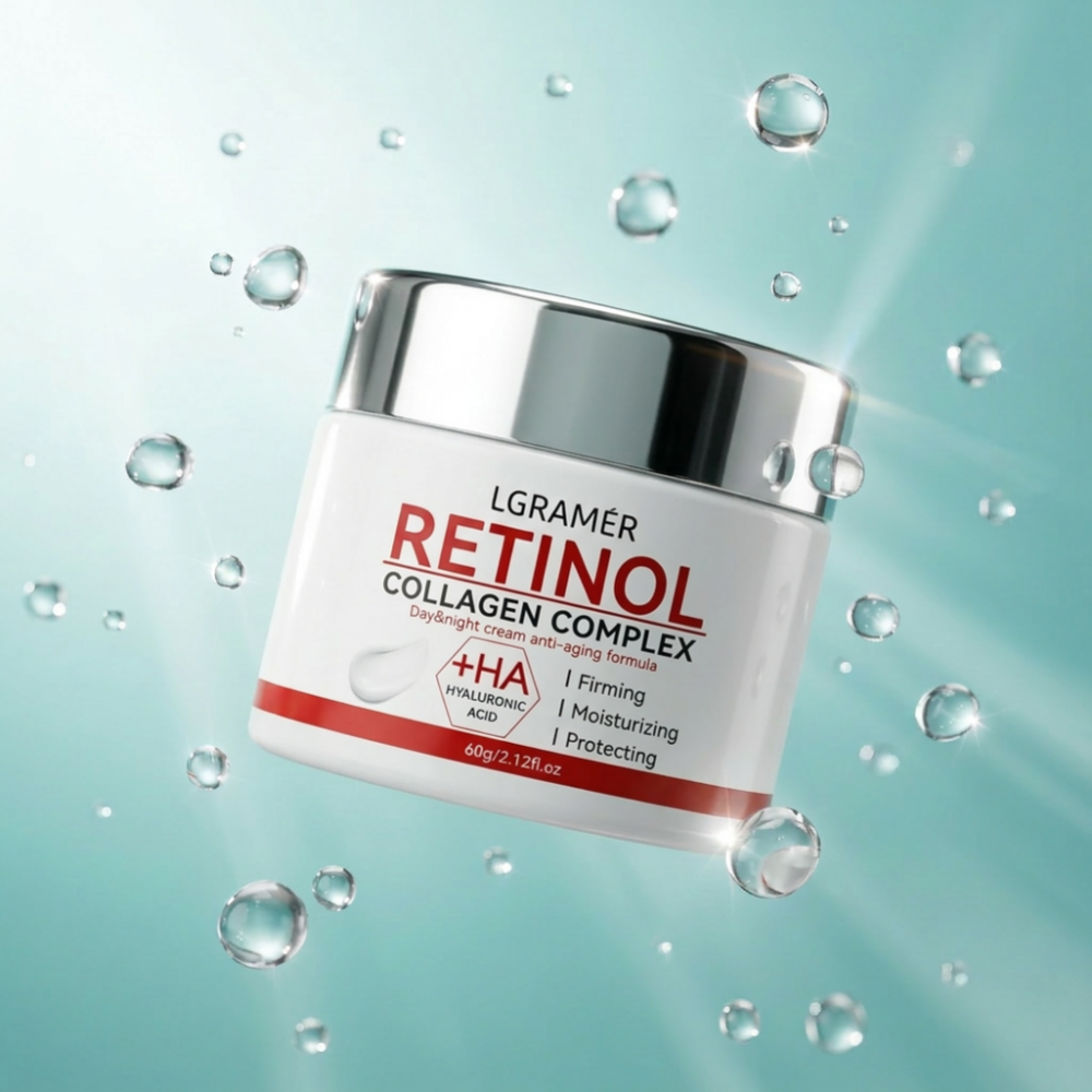 Lgramèr Radiance Cream